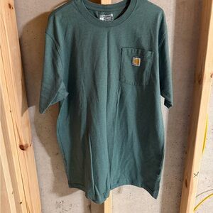 Carhartt Men’s Short Sleeve Loose Heavyweight Tee Large Tall